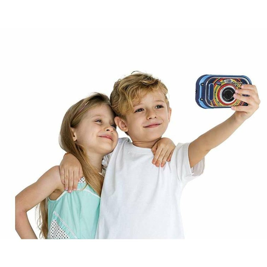 Brns digitalkamera Vtech Kidizoom Touch 3,5