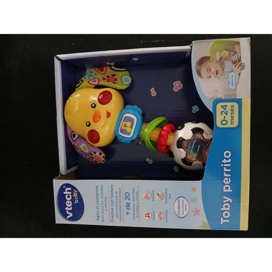 Rangle Puppy Toby Vtech (ES) #6