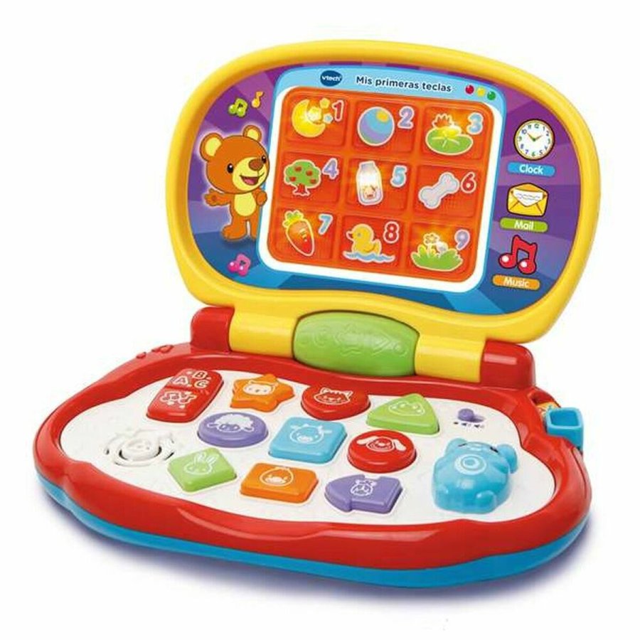Interaktivt legetj til babyer Vtech Baby (ES) #1
