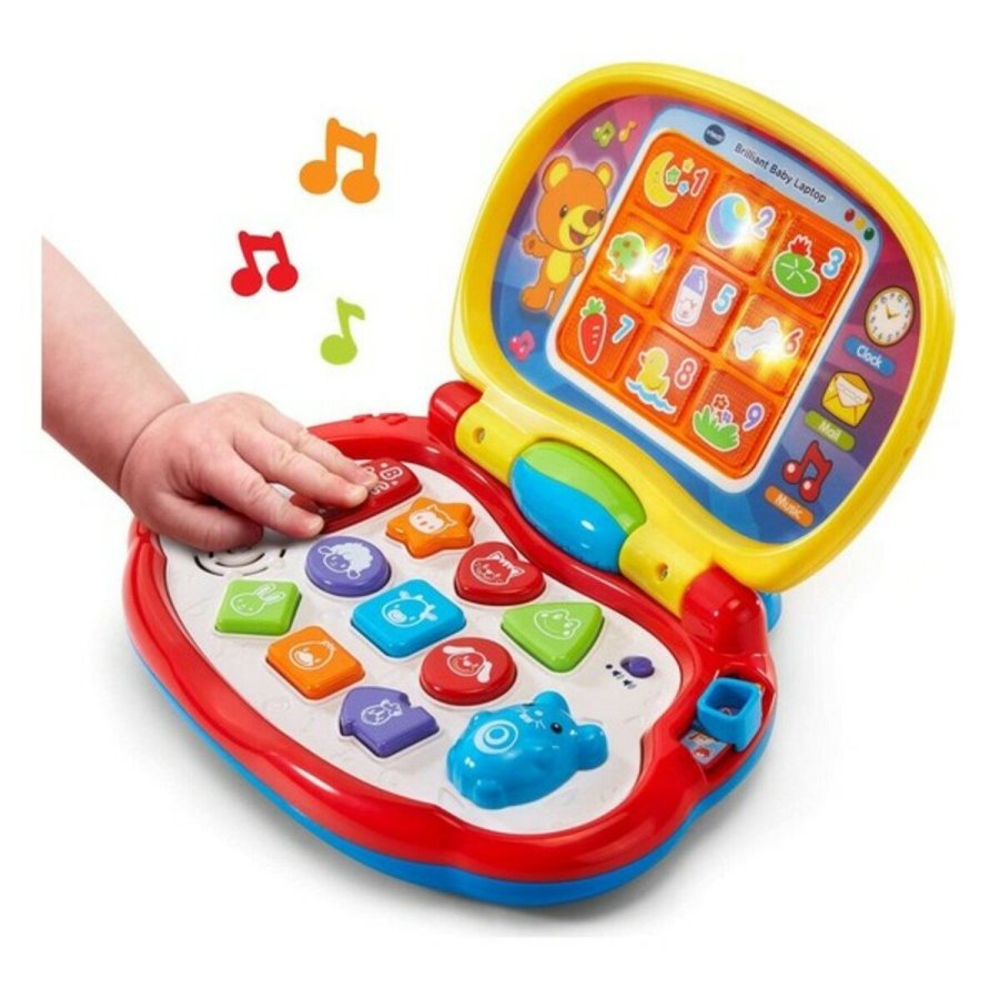 Interaktivt legetj til babyer Vtech Baby (ES) #5