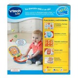 Interaktivt legetj til babyer Vtech Baby (ES) #7