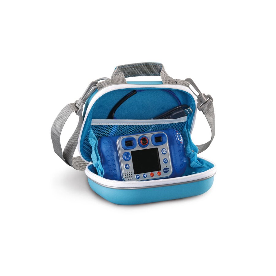 Case Vtech Kidizoom Blue Bag #1