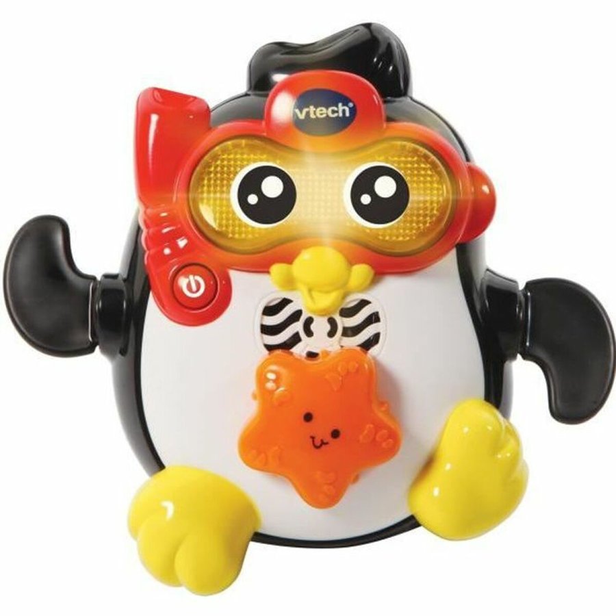 Spil til Badevrelset Vtech Baby Gdon, swimming champion #5