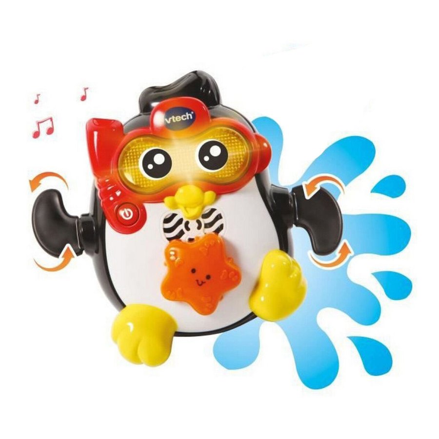 Spil til Badevrelset Vtech Baby Gdon, swimming champion #2