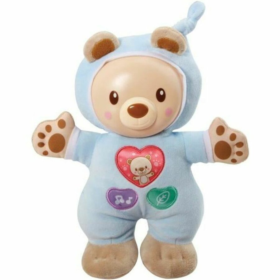 Aktivitetsbamse til baby Vtech Baby Leon, my lumi Pooh (1 Dele) #1
