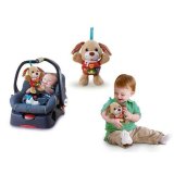 Aktivitetsbamse til baby Vtech Pequeperrito (ES) #4