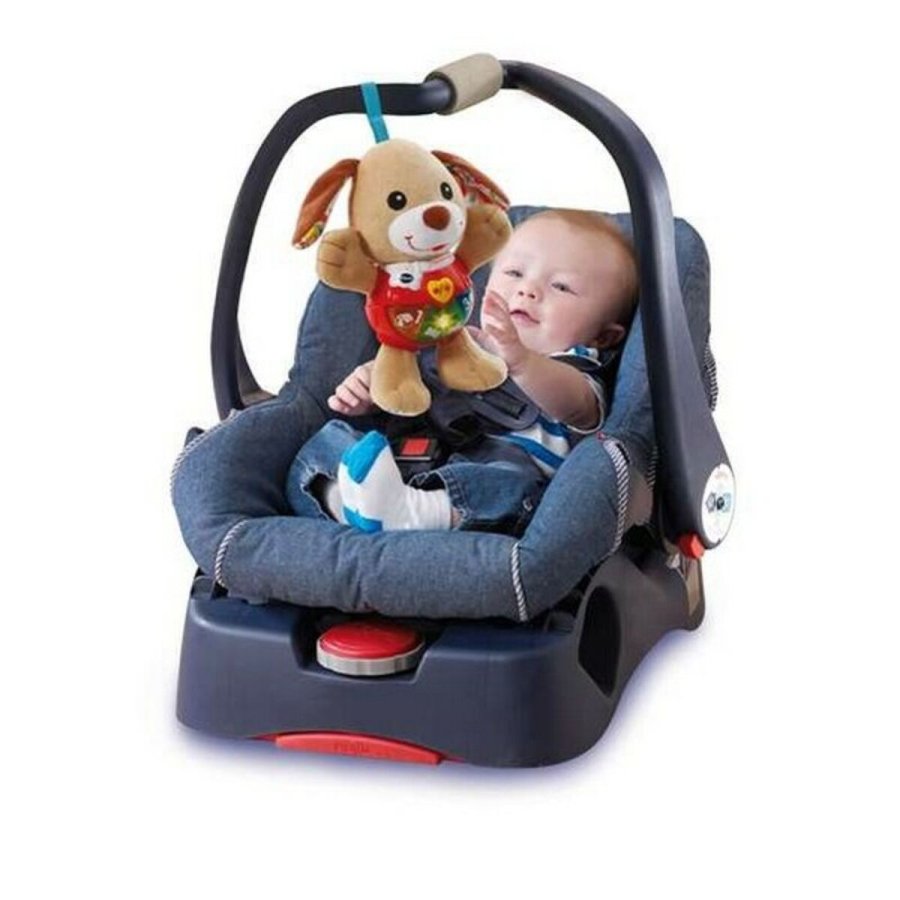 Aktivitetsbamse til baby Vtech Pequeperrito (ES) #5