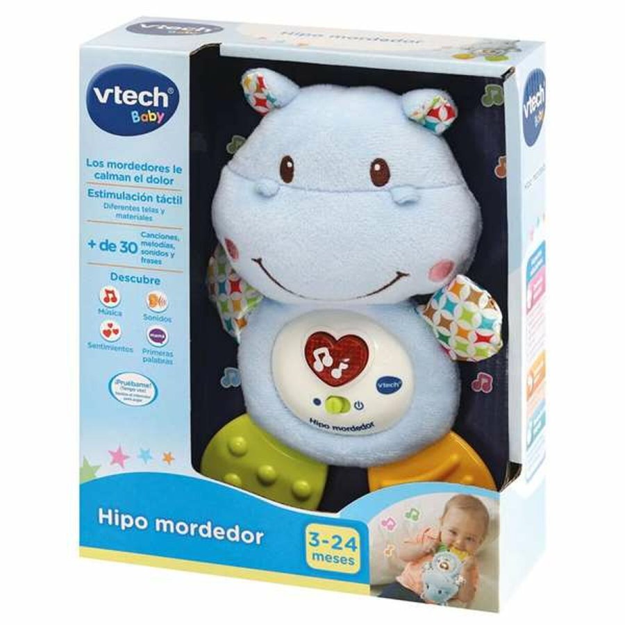 Bidering til baby Vtech Flodhest #2