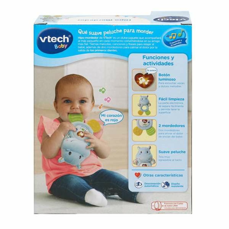 Bidering til baby Vtech Flodhest #5