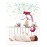 Baby leget�j Vtech Baby Sheep Count Pink Plastik Vugge til baby #2