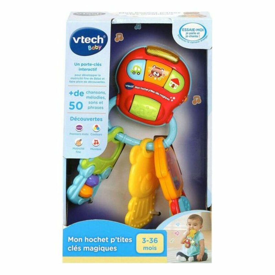 Rangle Vtech Baby Keys #2
