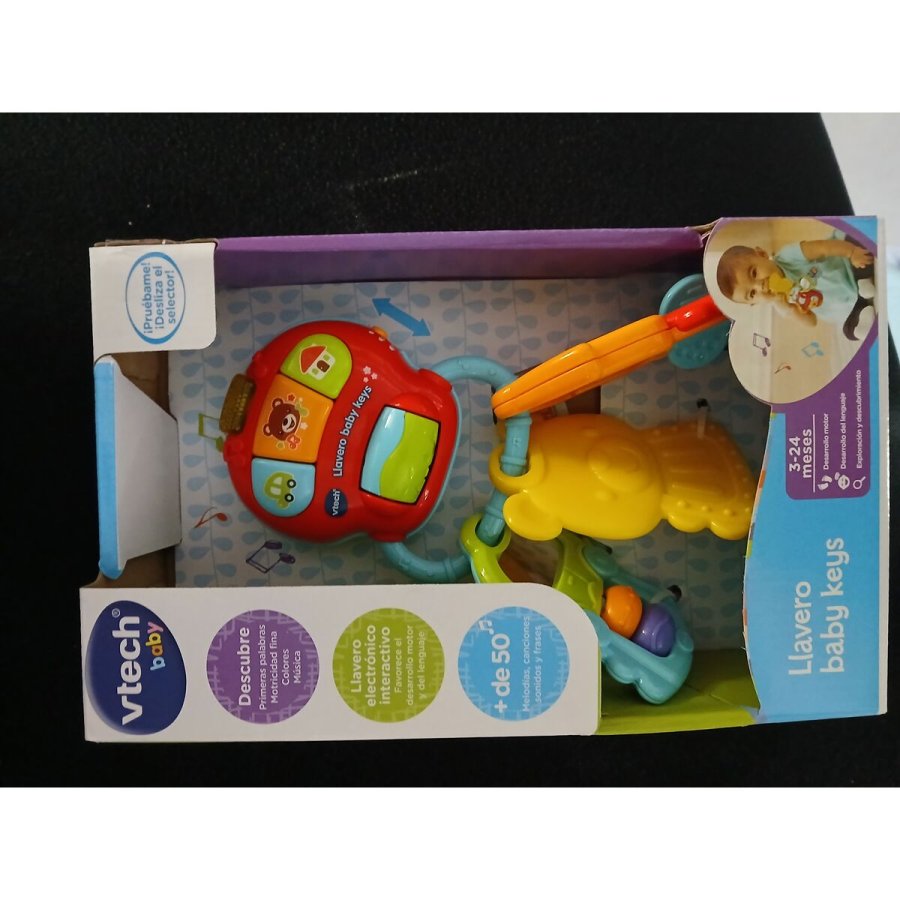 Rangle Vtech Baby Keys #6