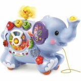 Interaktivt legetj til babyer Vtech Baby Trumpet, My Elephant of Discoveries #1