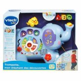 Interaktivt legetj til babyer Vtech Baby Trumpet, My Elephant of Discoveries #2