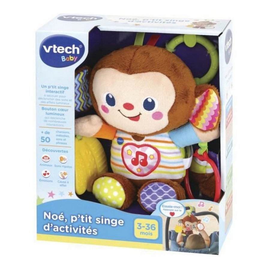 Legetj Vtech Baby No, p'tit singe d'activits #5