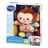 Aktivitetsbamse til baby Monito Beb Vtech (ES) #1