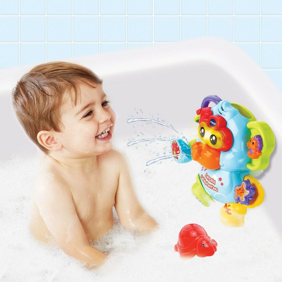 Spil til Badevrelset Vtech Baby Lancelot, the Elephant'eau #3