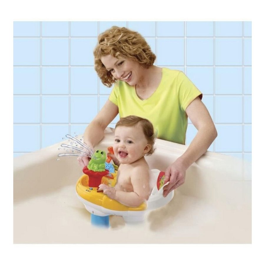 Babysde Vtech Baby Super 2 in 1 Interactive #2