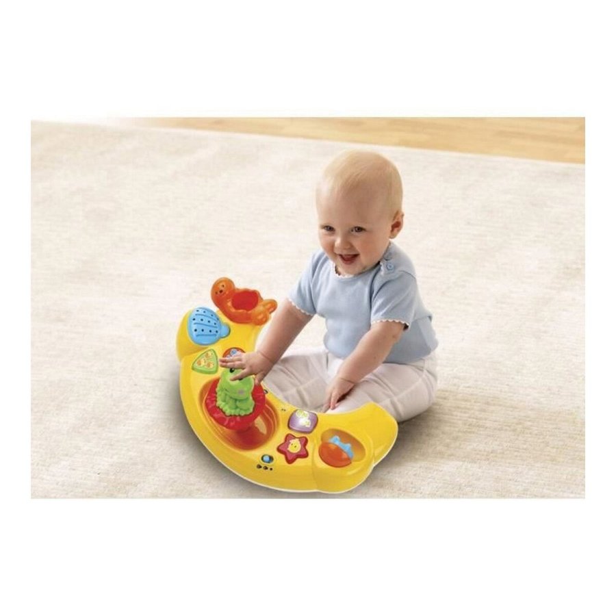 Babysde Vtech Baby Super 2 in 1 Interactive #3