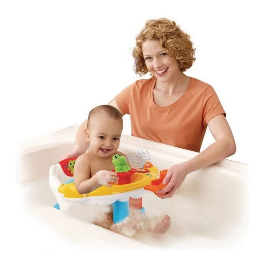 Babysde Vtech Baby Super 2 in 1 Interactive #4