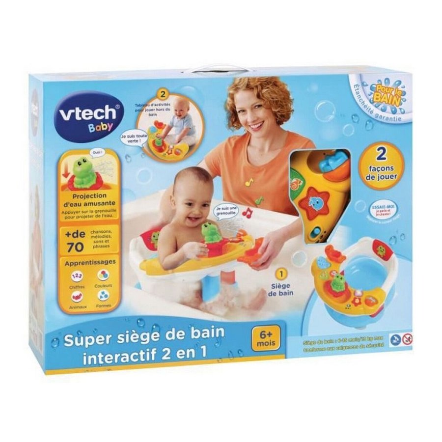Babysde Vtech Baby Super 2 in 1 Interactive #5