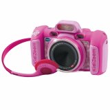 Legetjskamera til brn Vtech Kidizoom Duo DX Pink #1