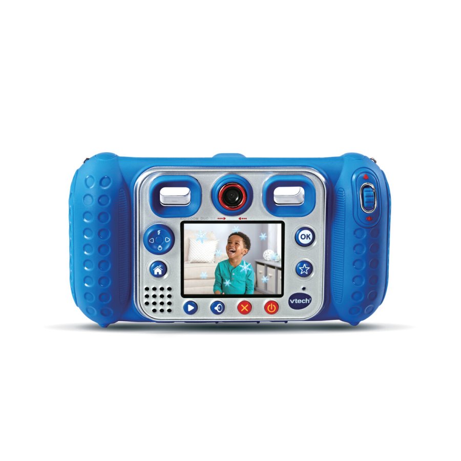 Brns digitalkamera Vtech Duo DX bleu #7