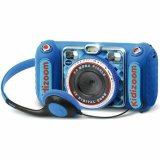 Brns digitalkamera Vtech Duo DX bleu #1