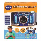 Brns digitalkamera Vtech Duo DX bleu #9
