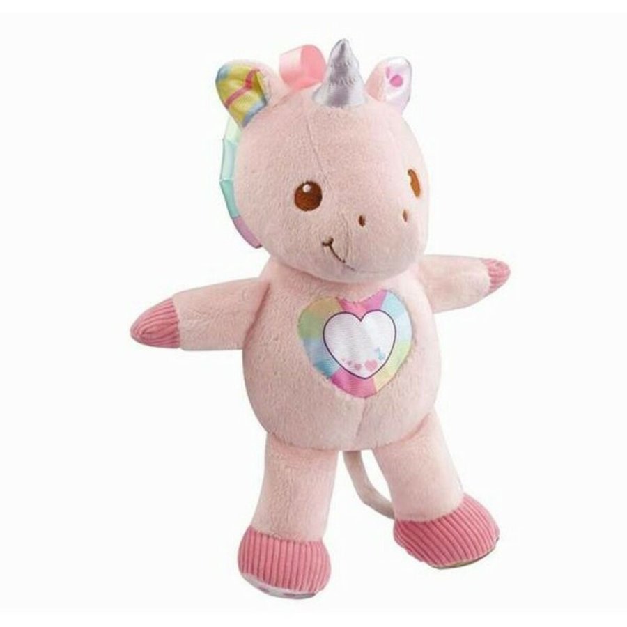 Bamse med Lyd Unicorn Vtech (ES) (20 x 28 x 12 cm) #1
