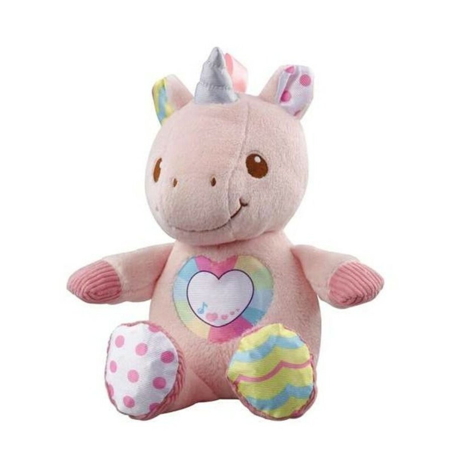 Bamse med Lyd Unicorn Vtech (ES) (20 x 28 x 12 cm) #2