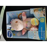 Bamse med Lyd Unicorn Vtech (ES) (20 x 28 x 12 cm) #5