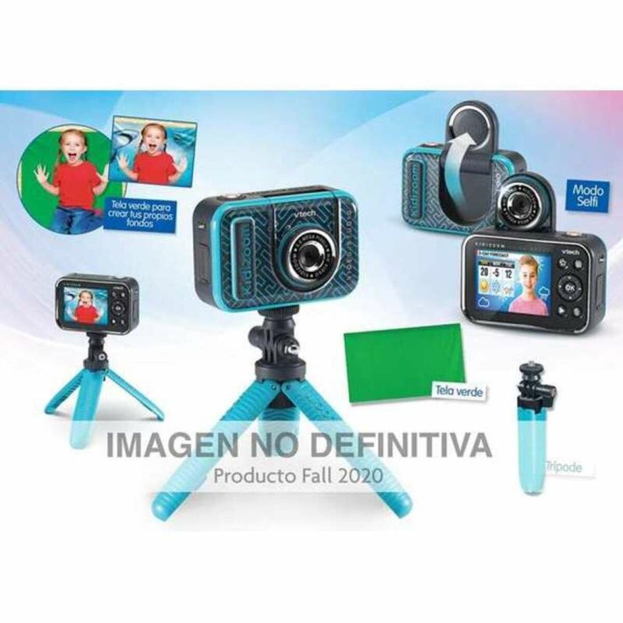 Digitalt Kamera Vtech 80-531885 256 MB Genopladeligt batteri #1