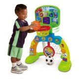 Aktivitetscenter Basket-Gol Vtech (ES) #4