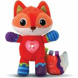 Bamse med Lyd Vtech Baby Malo, my sleeping fox #1