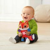 Bamse med Lyd Vtech Baby Malo, my sleeping fox #2