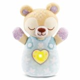 Bamse med Lyd Vtech Baby MON OURSON LUMI DODO #1