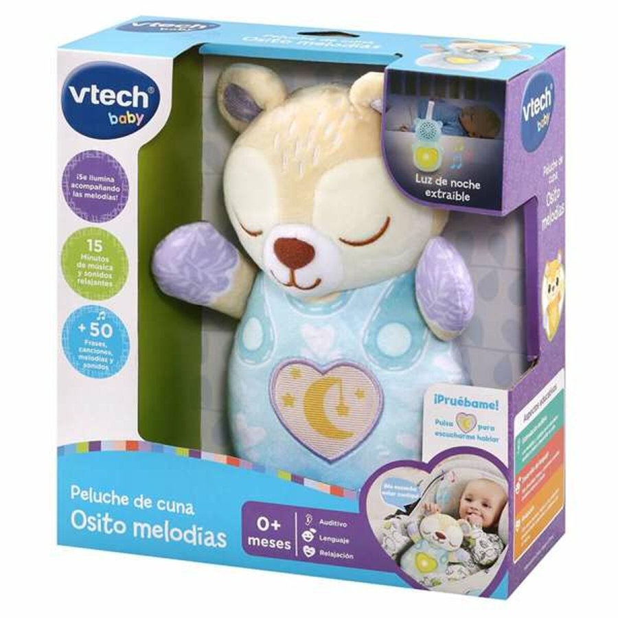 Musical Bamse Vtech Bjrn 23 x 19 x 8,5 cm #1