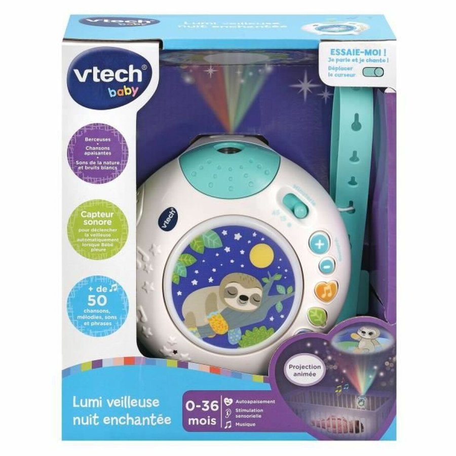 Projektor Vtech Baby  LUMI VEILLEUSE NUIT ENCHANTEE Bl #2