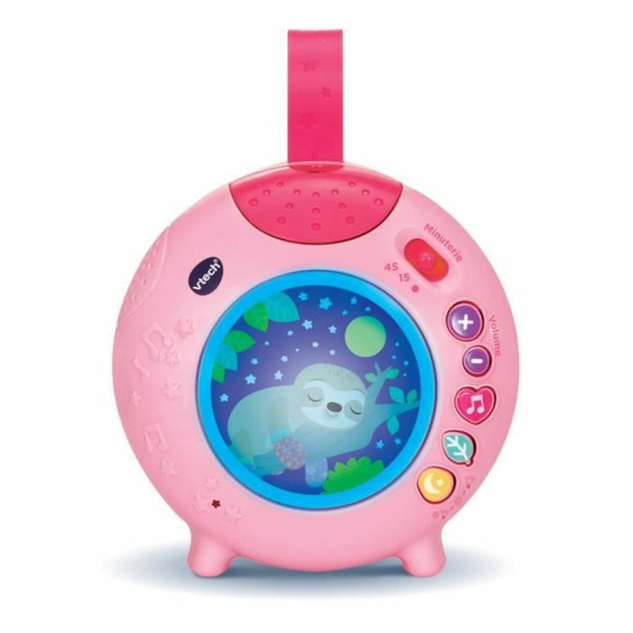 Projektor Vtech Baby LUMI VEILLEUSE NUIT ENCHANTEE Pink #1