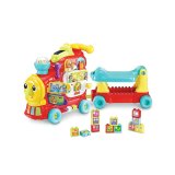 G Vogne Vtech Baby Maxiloco Mon Trotti Treno 7 In 1 (FR) #1