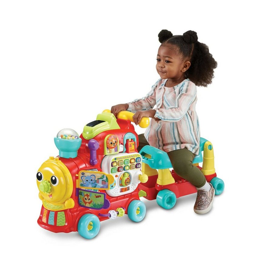 G Vogne Vtech Baby Maxiloco Mon Trotti Treno 7 In 1 (FR) #4