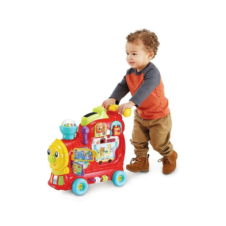 G Vogne Vtech Baby Maxiloco Mon Trotti Treno 7 In 1 (FR) #6