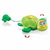 Spil til Badevrelset Vtech Baby Mother Turtle and Baby Swimmer akvatisk #2