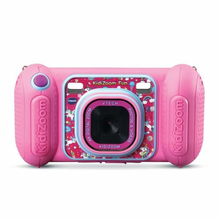 Brns digitalkamera Vtech Kidizoom Fun Pink #5