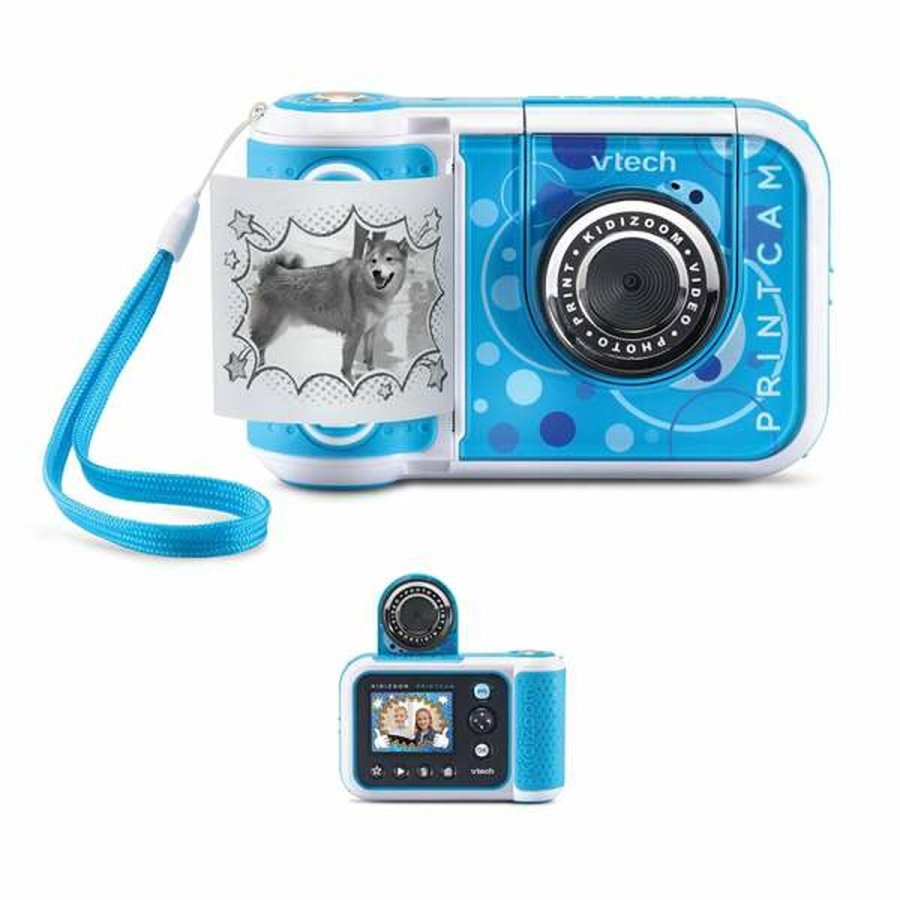 Brns digitalkamera Vtech Kidizoom Print #4