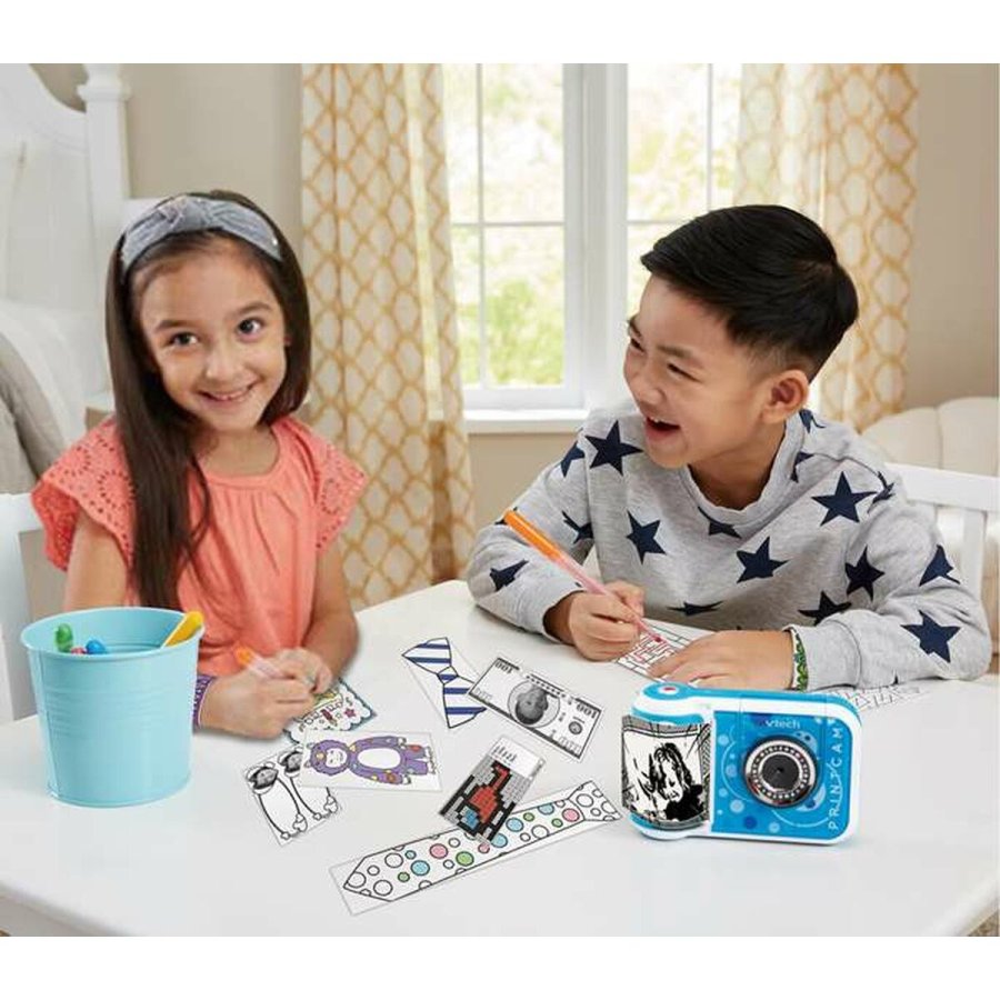 Brns digitalkamera Vtech Kidizoom Print #5