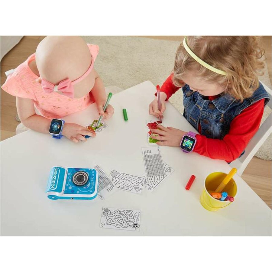 Brns digitalkamera Vtech Kidizoom Print #7
