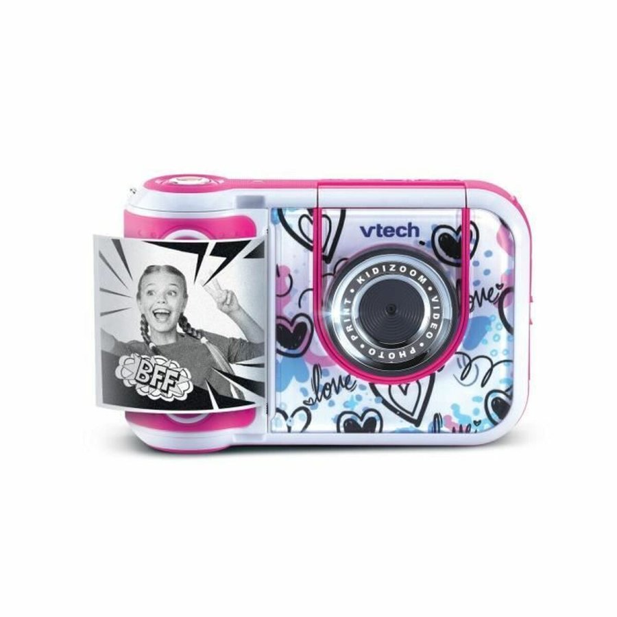 Brns digitalkamera Vtech KIDIZOOM #3