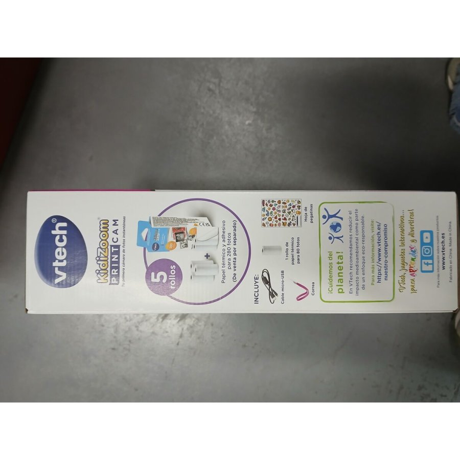 Funktionsklare Kamera Vtech Kidizoom #5